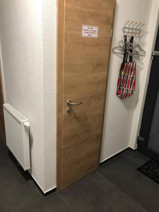 Kleine Wohnung Im - Konzept Flieger - 2 Stockwerke 泰特南 外观 照片