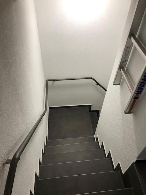 Kleine Wohnung Im - Konzept Flieger - 2 Stockwerke 泰特南 外观 照片