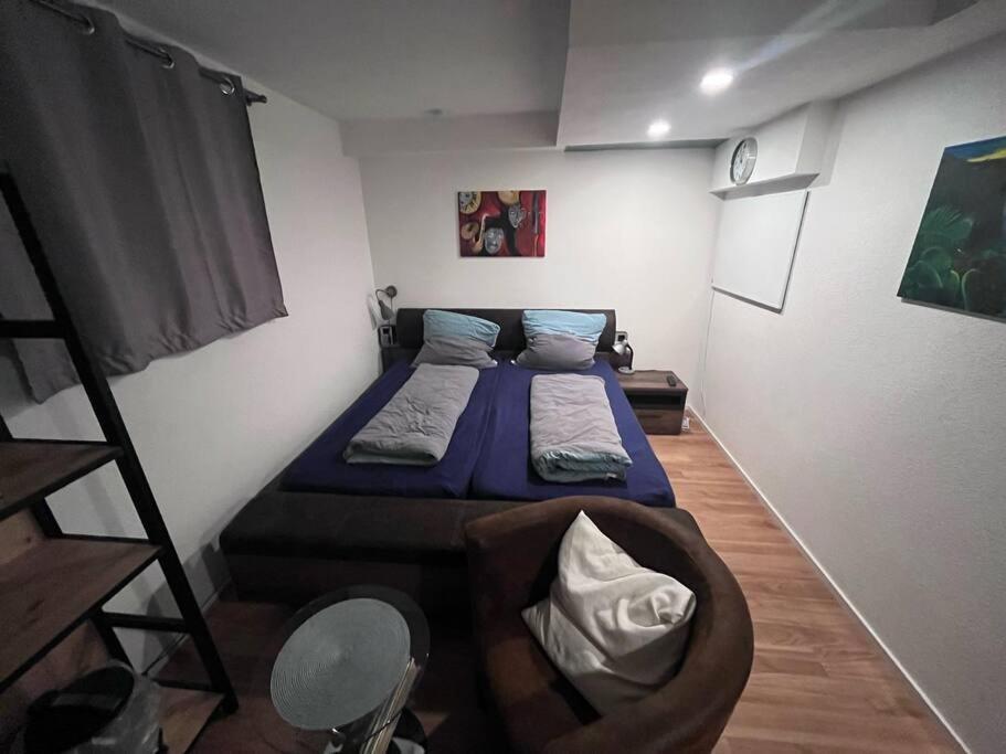 Kleine Wohnung Im - Konzept Flieger - 2 Stockwerke 泰特南 外观 照片